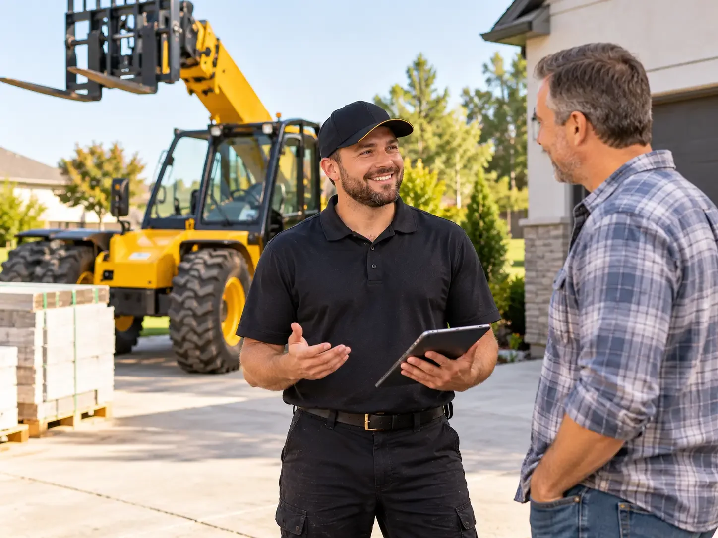 Forklift Rental Parkersburg, IL FAQs